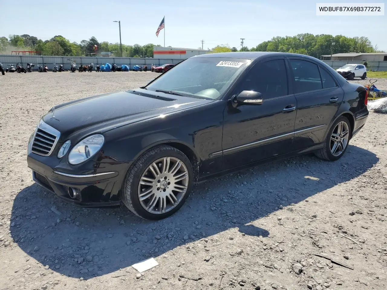 Mercedes-Benz E-klasse (W211, S211)