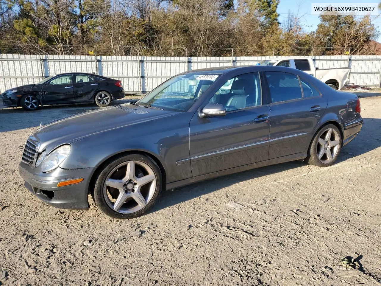 Mercedes-Benz E-klasse (W211, S211)