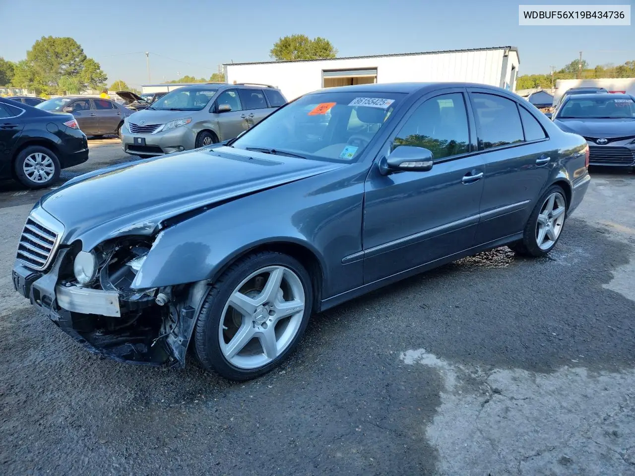 Mercedes-Benz E-klasse (W211, S211)
