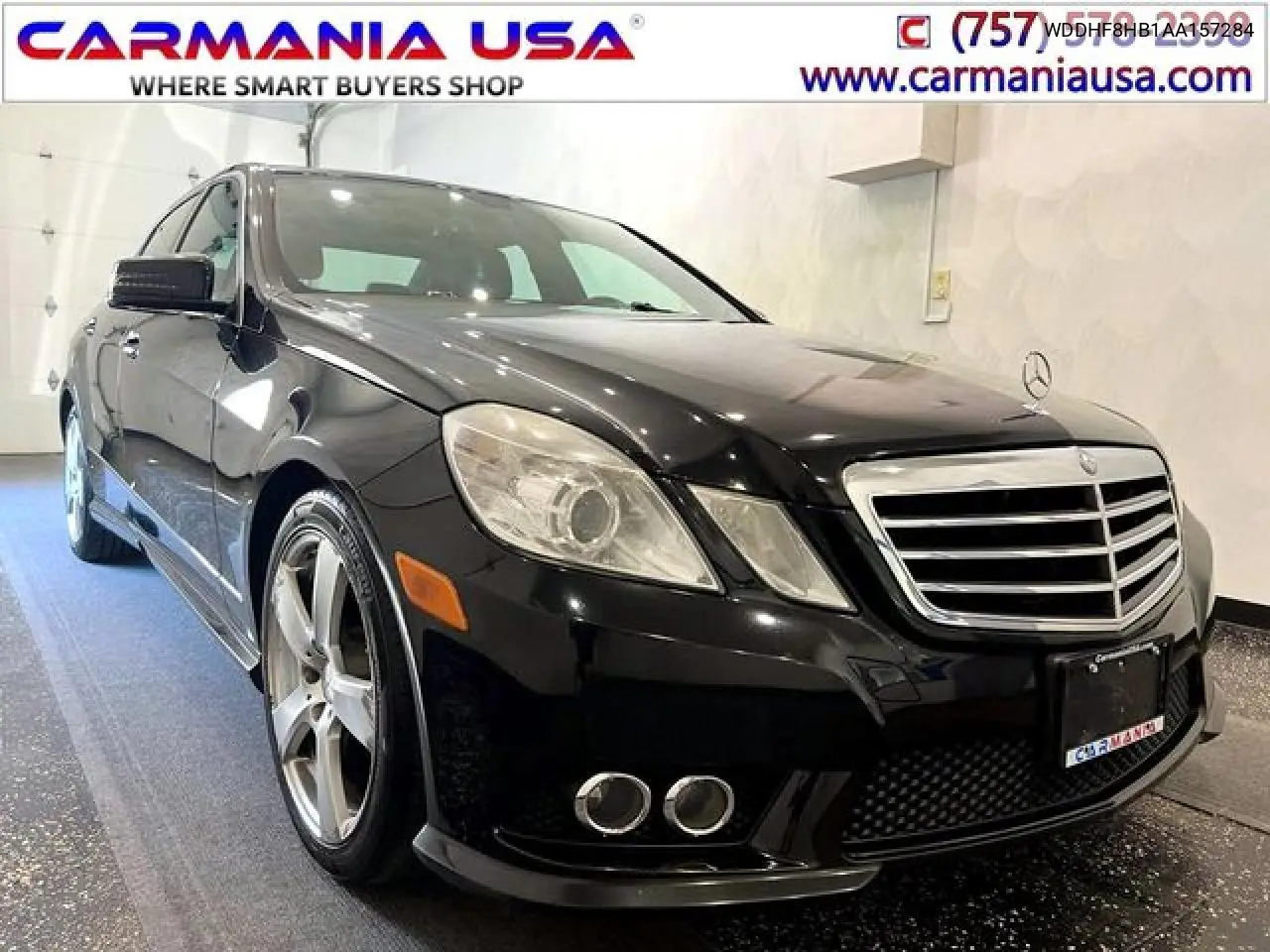 Mercedes-Benz E-klasse (W212, S212, C207)