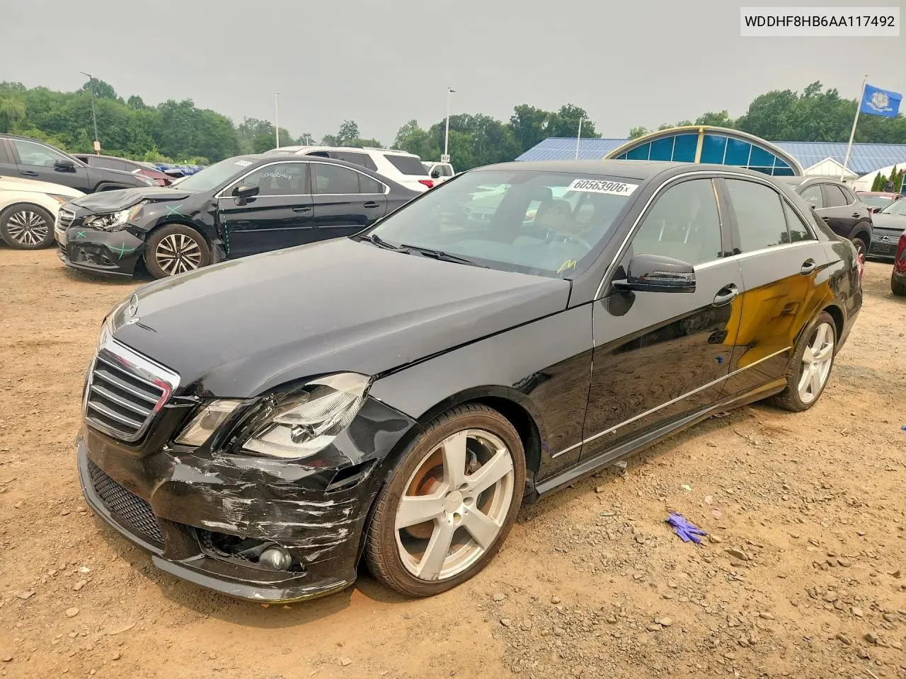 Mercedes-Benz E-klasse (W212, S212, C207)