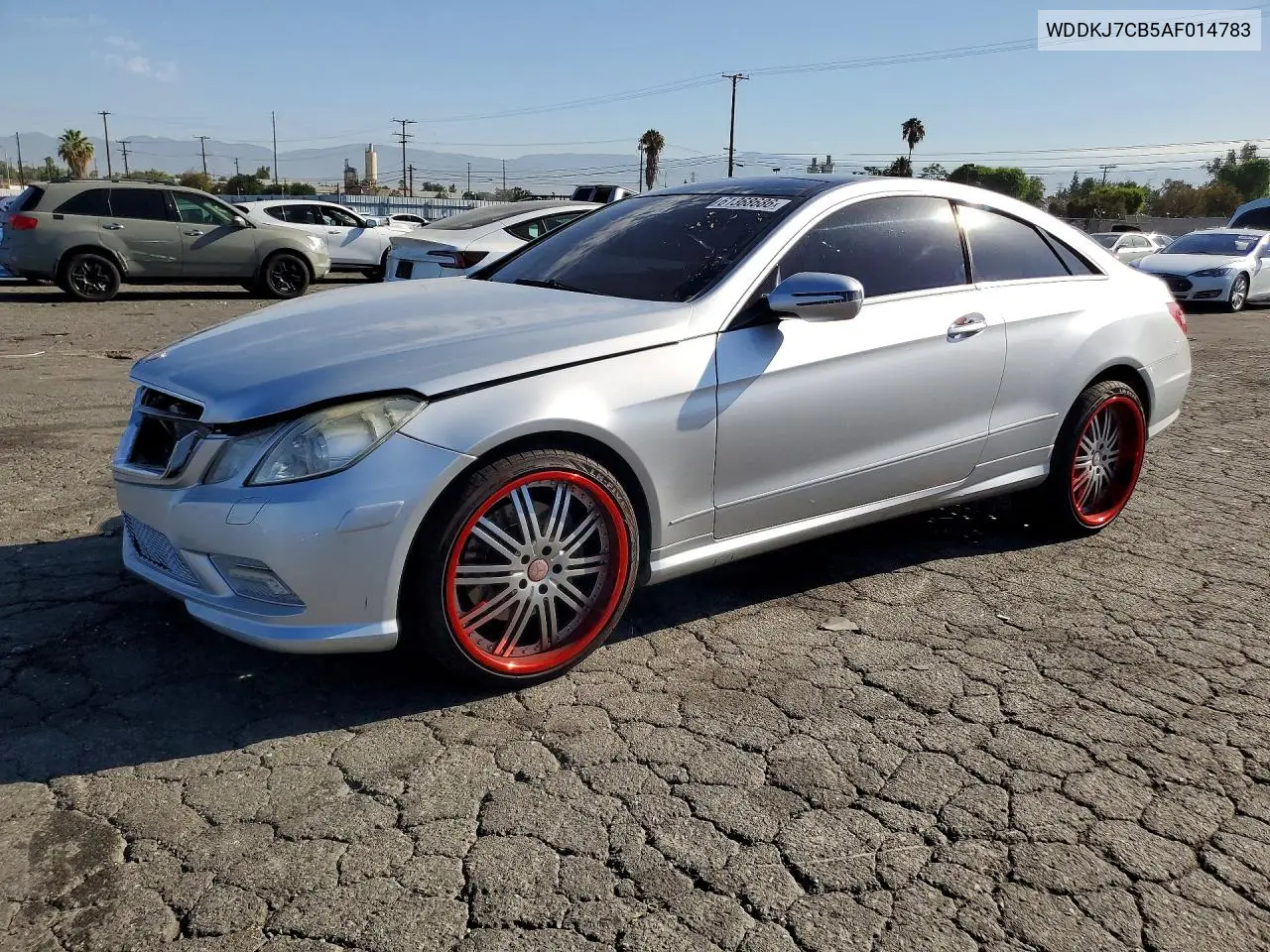 Mercedes-Benz E-klasse (W212, S212, C207)