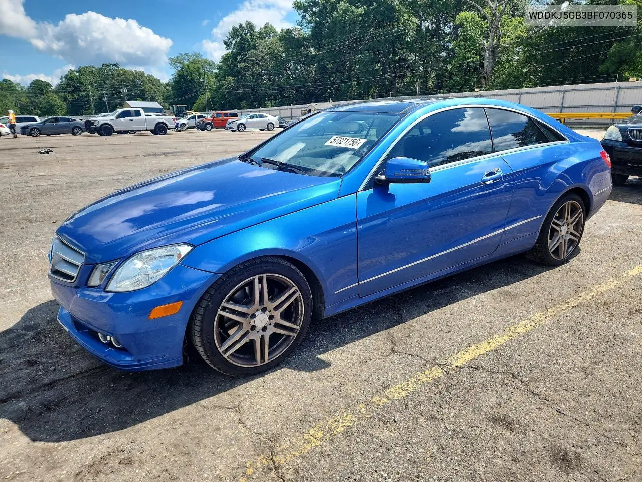 Mercedes-Benz E-klasse (W212, S212, C207)