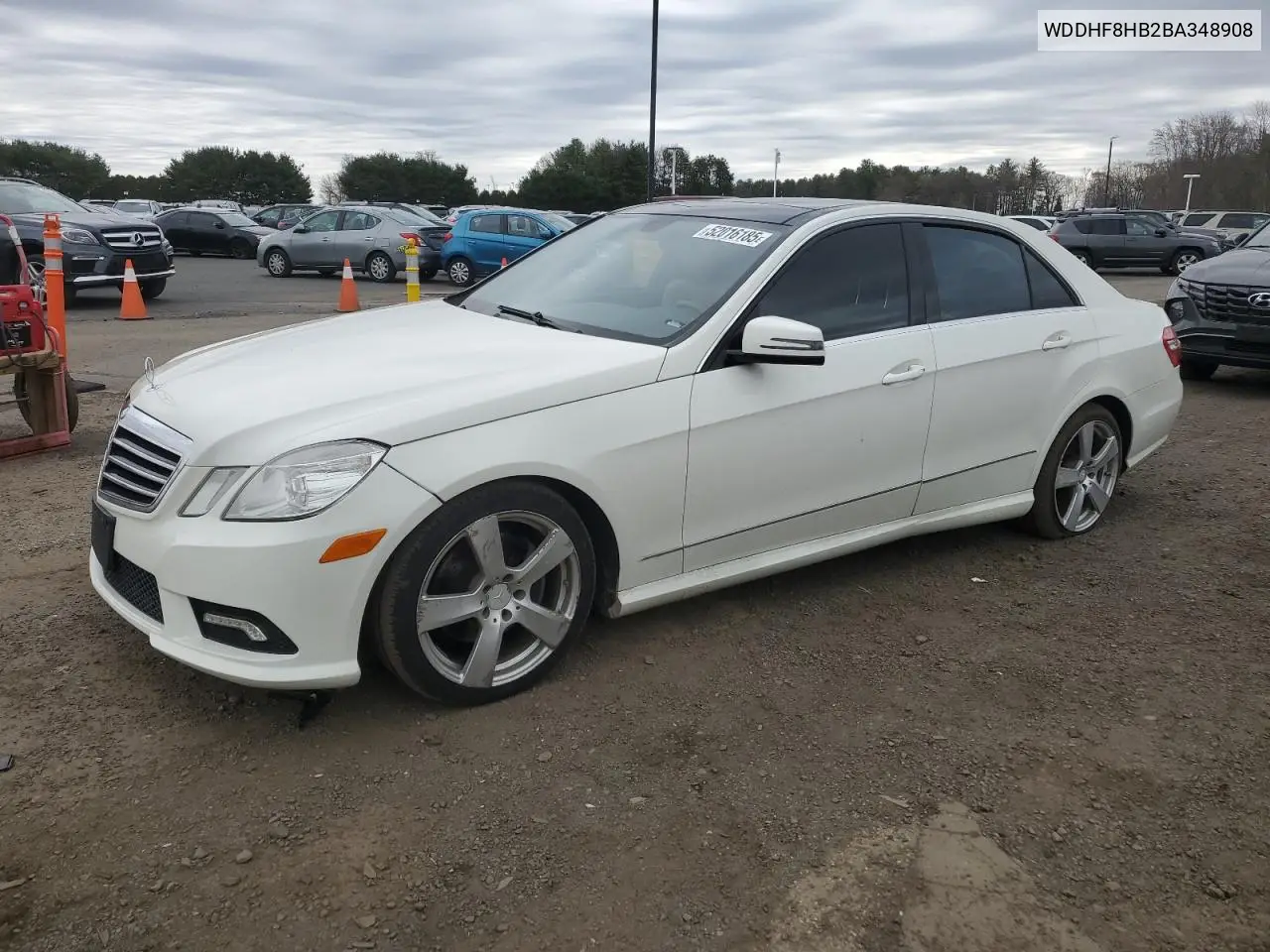 Mercedes-Benz E-klasse (W212, S212, C207)