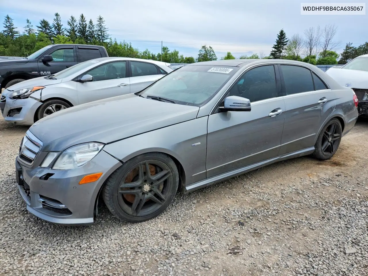 Mercedes-Benz E-klasse (W212, S212, C207)