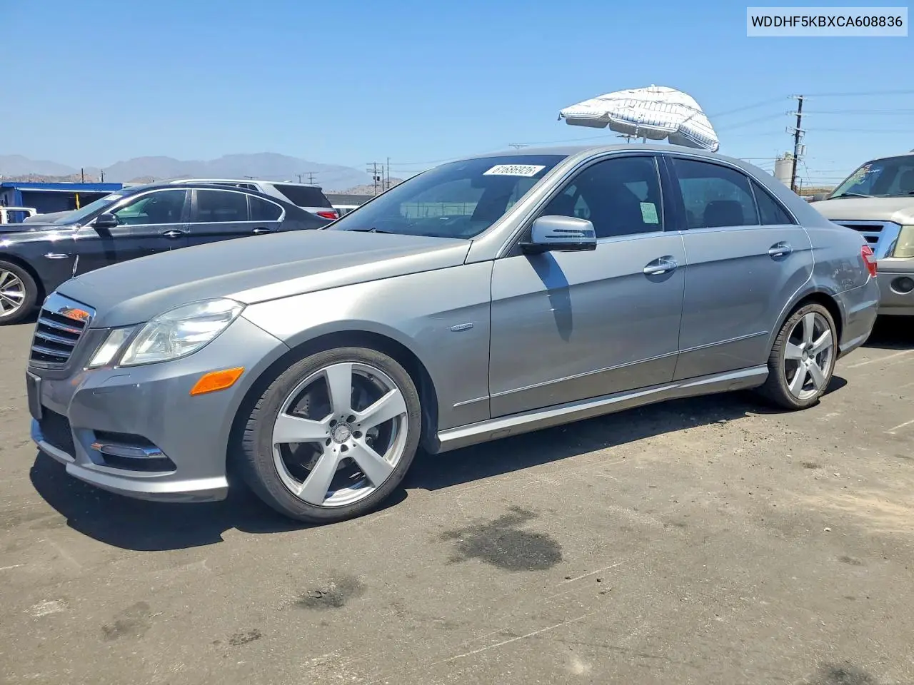 Mercedes-Benz E-klasse (W212, S212, C207)