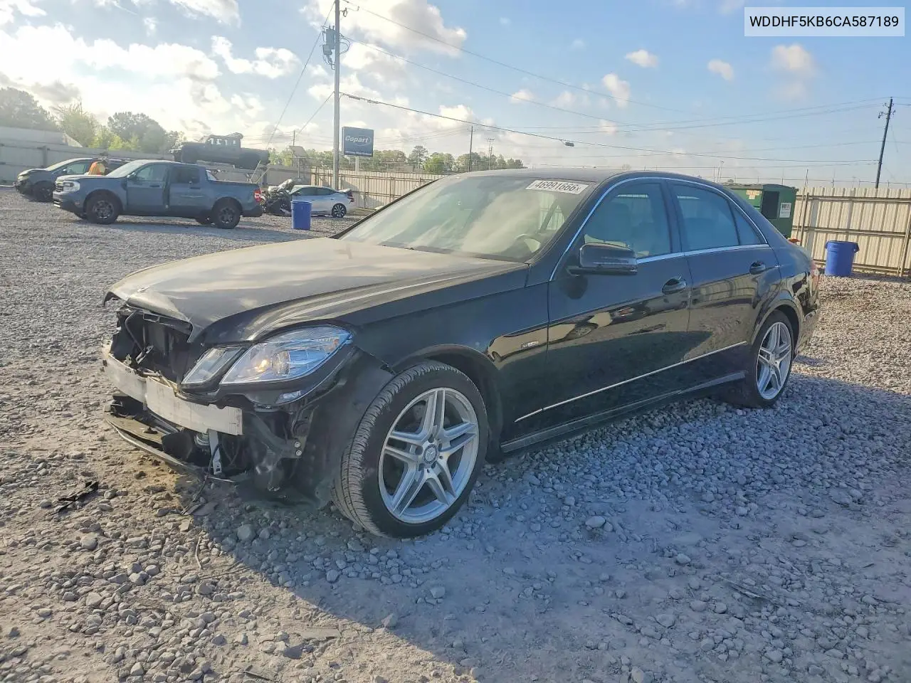 Mercedes-Benz E-klasse (W212, S212, C207)