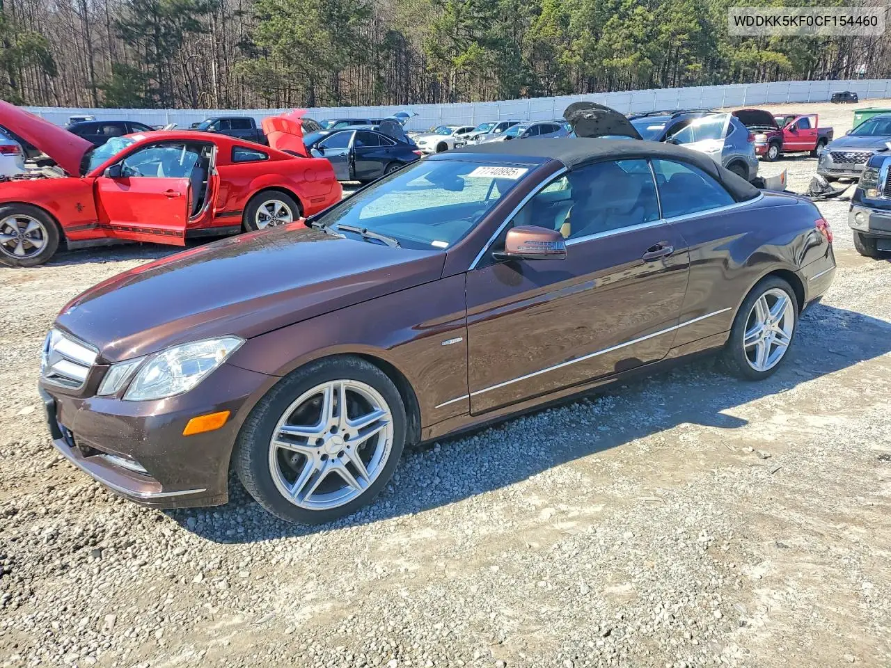 Mercedes-Benz E-klasse (W212, S212, C207)