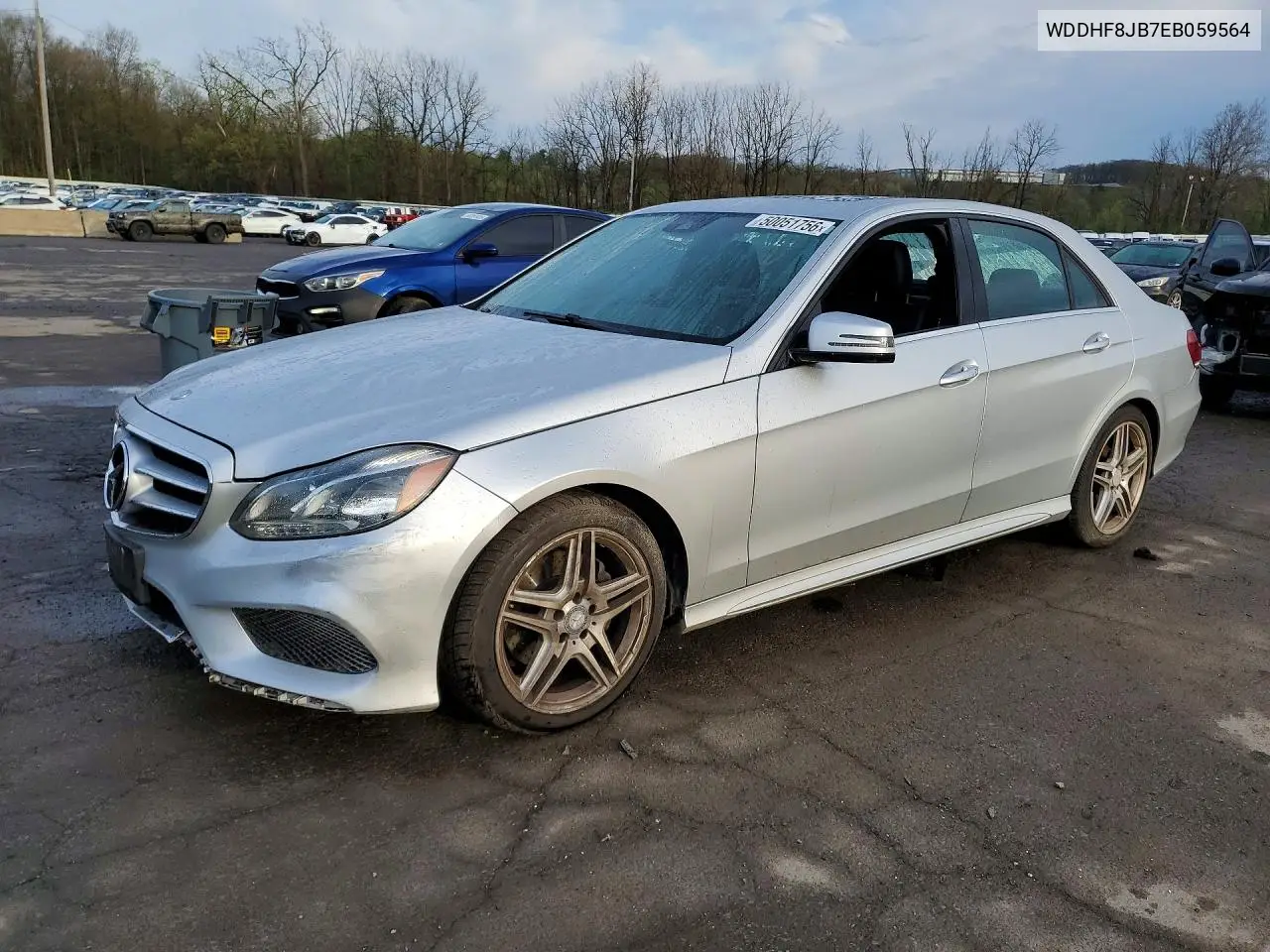 Mercedes-Benz E-klasse (W212, S212, C207)