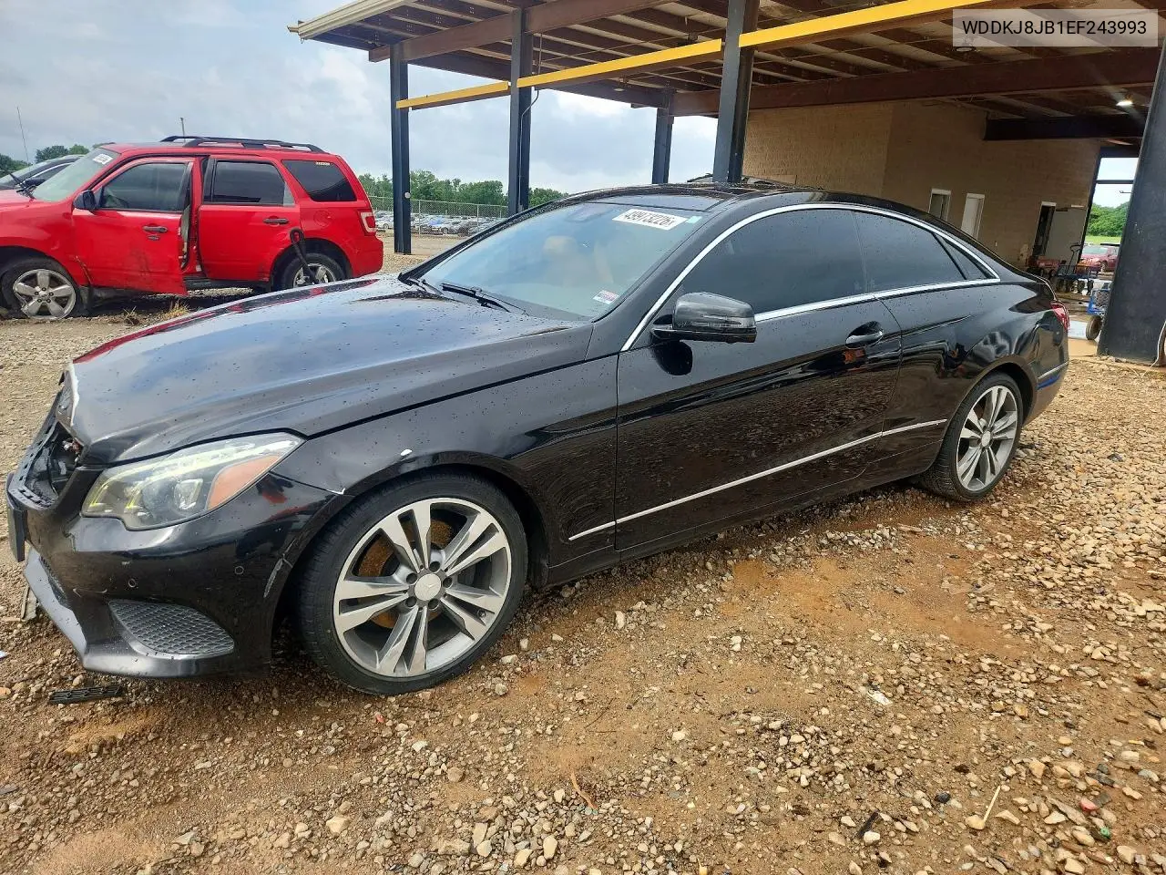 Mercedes-Benz E-klasse (W212, S212, C207)