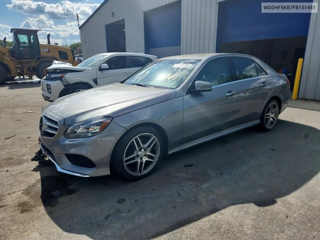 Mercedes-Benz E-klasse (W212, S212, C207)