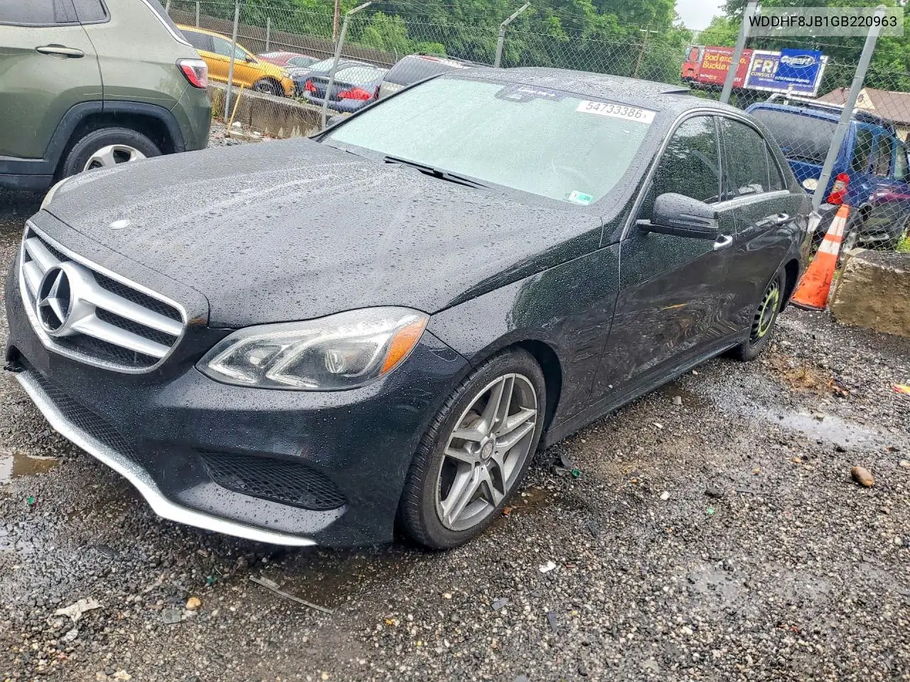 Mercedes-Benz E-klasse (W212, S212, C207)