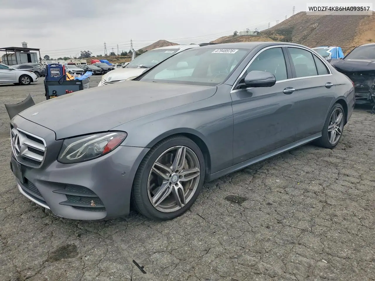 Mercedes-Benz E-klasse (W212, S212, C207)