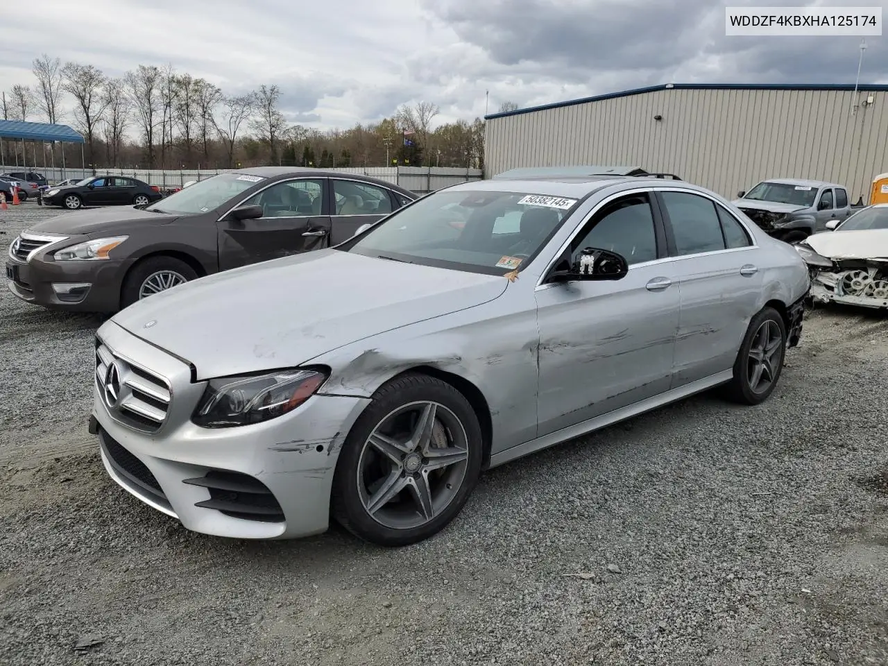 Mercedes-Benz E-klasse (W212, S212, C207)