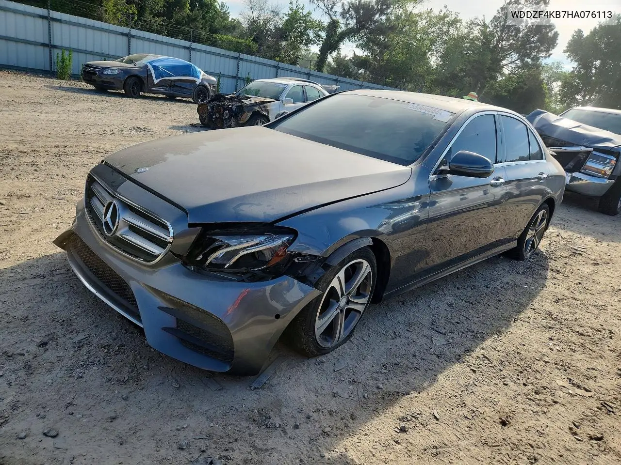 Mercedes-Benz E-klasse (W212, S212, C207)