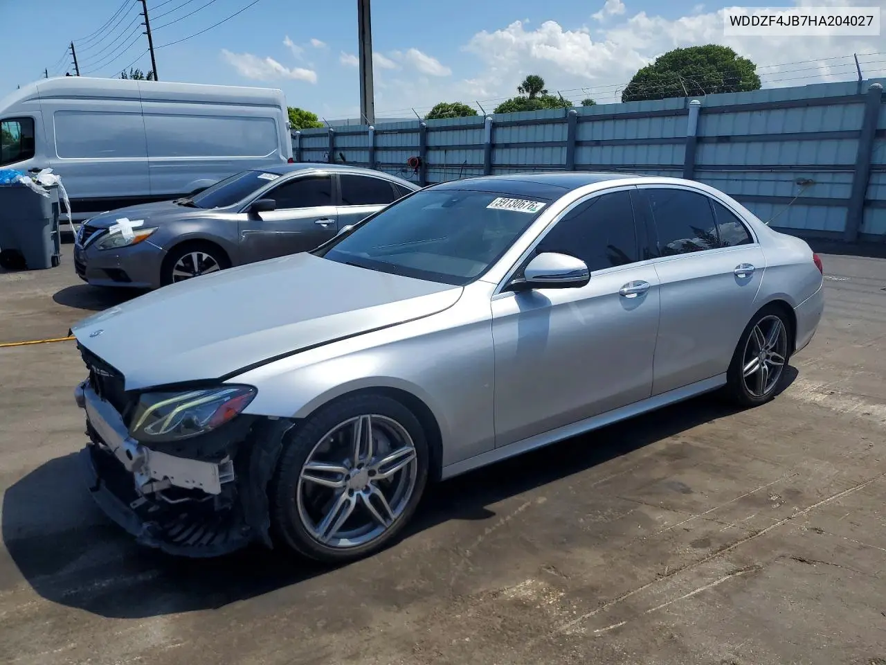 Mercedes-Benz E-klasse (W212, S212, C207)