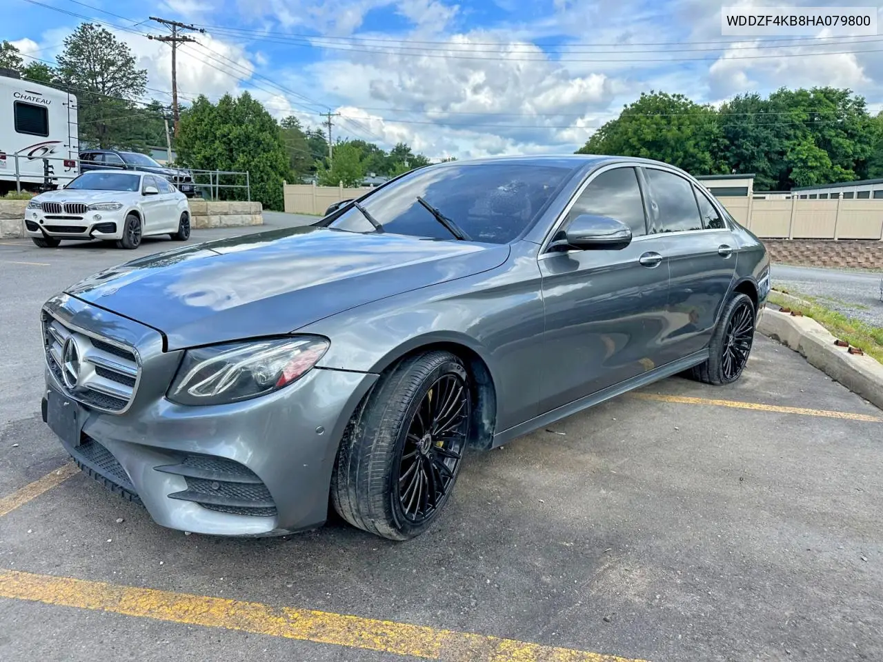 Mercedes-Benz E-klasse (W212, S212, C207)