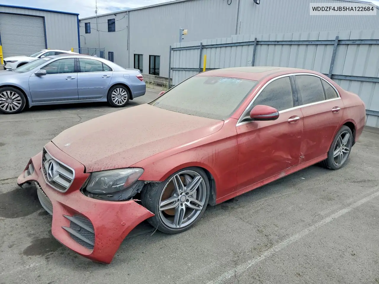 Mercedes-Benz E-klasse (W212, S212, C207)