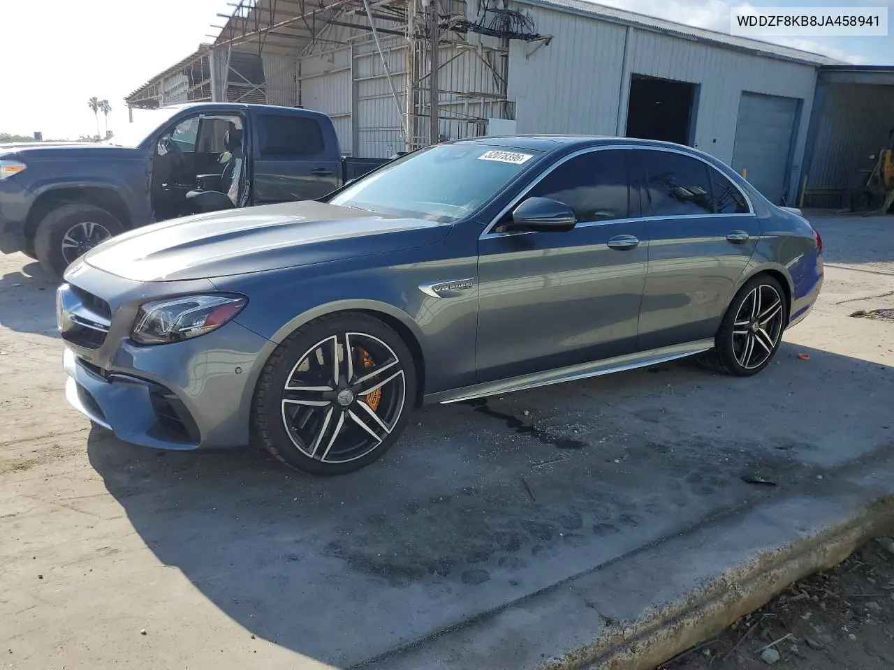 Mercedes-Benz E-klasse AMG (W213)