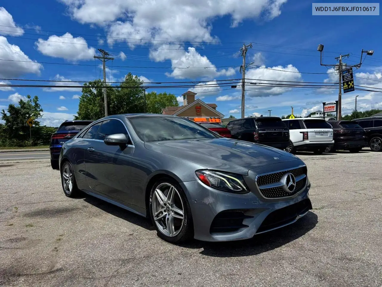 Mercedes-Benz E-klasse (W213, S213, C238)