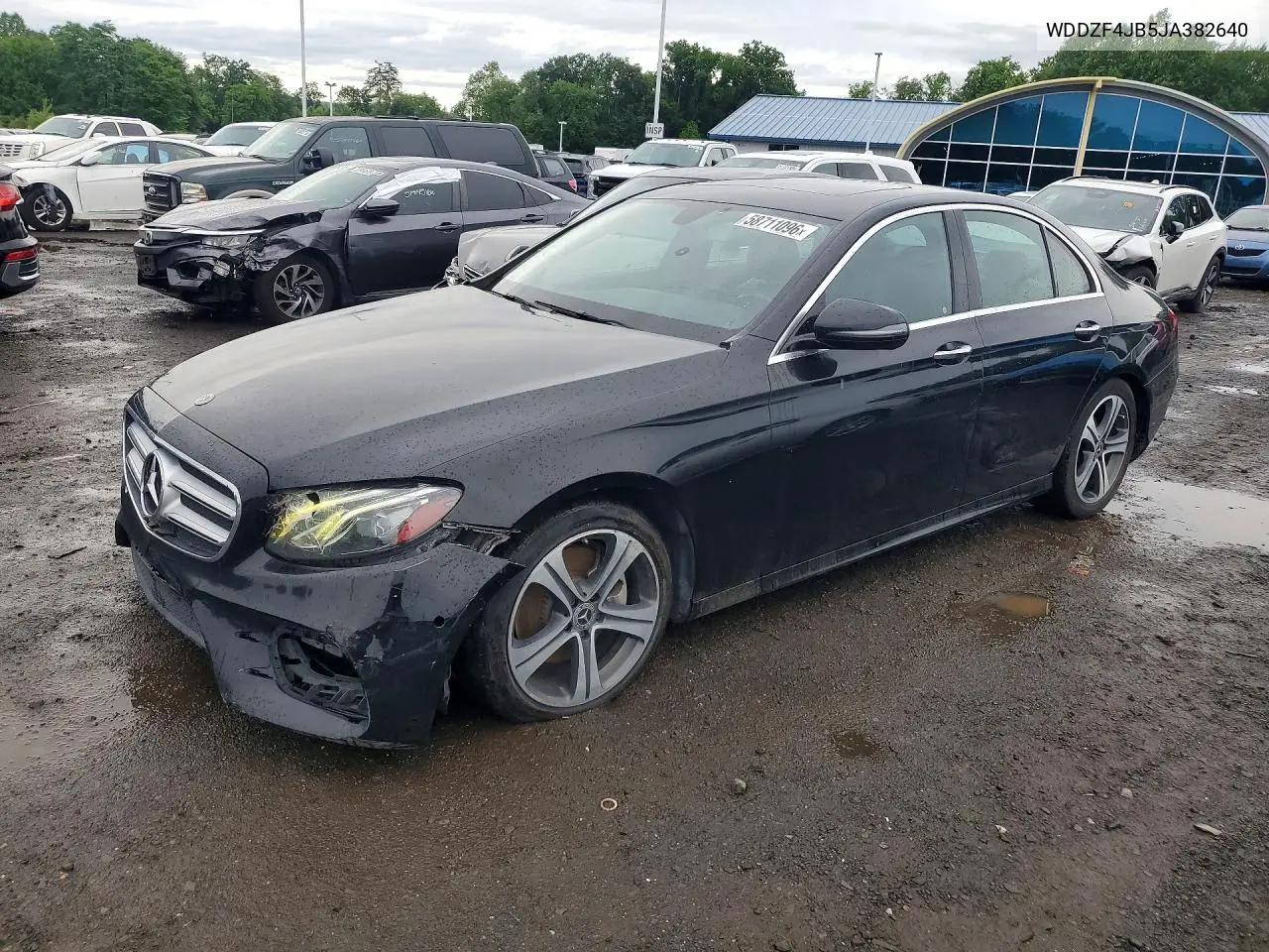 Mercedes-Benz E-klasse (W213, S213, C238)