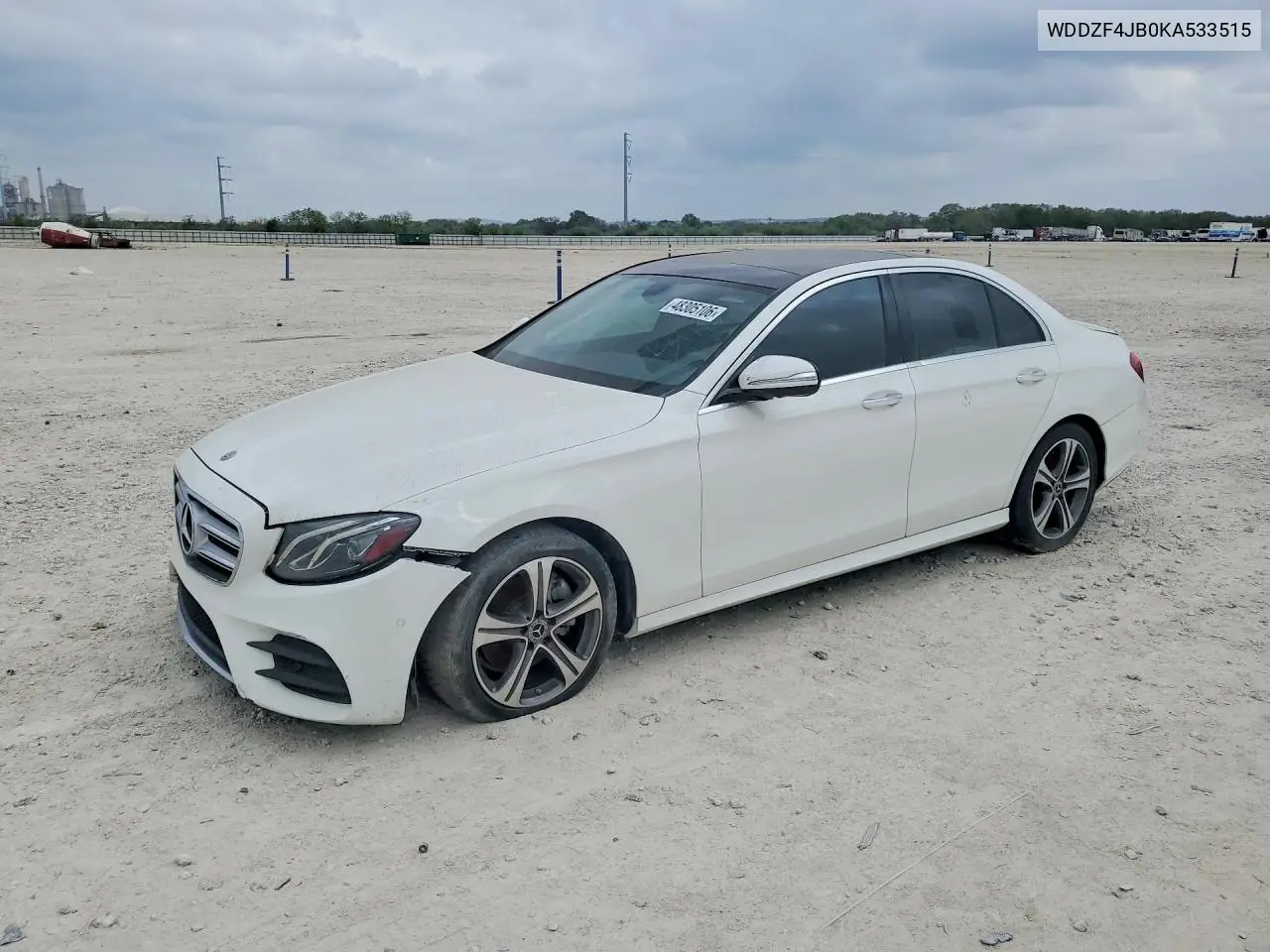 Mercedes-Benz E-klasse (W213, S213, C238)