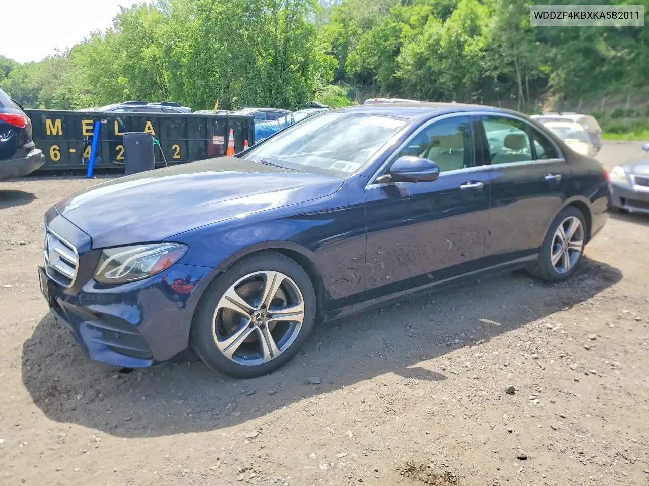 Mercedes-Benz E-klasse (W213, S213, C238)