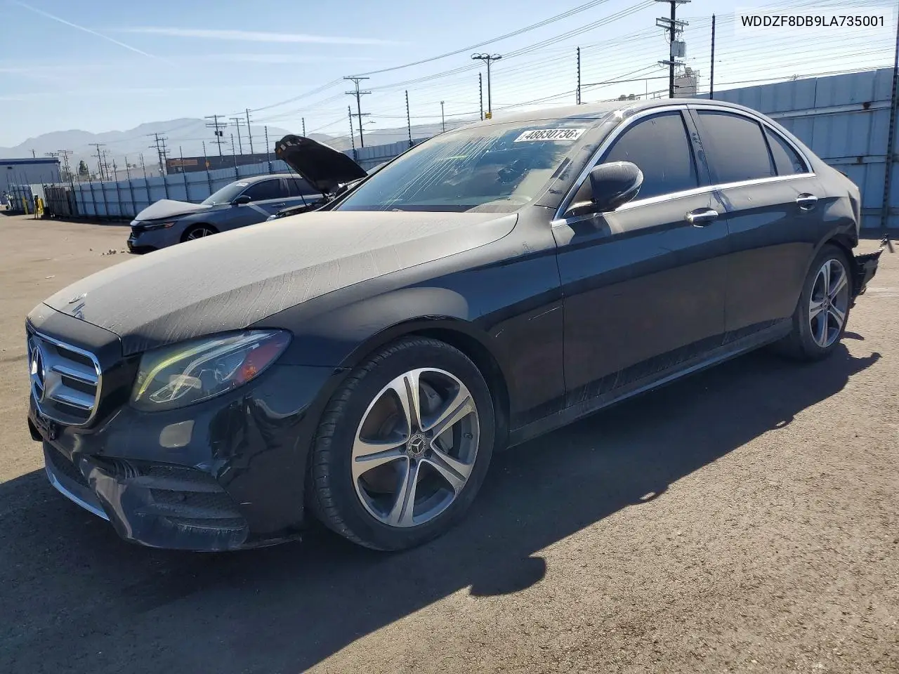 Mercedes-Benz E-klasse (W213, S213, C238)