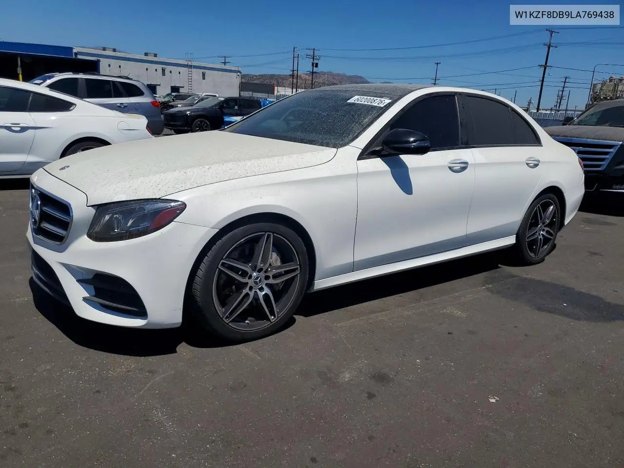 Mercedes-Benz E-klasse (W213, S213, C238)