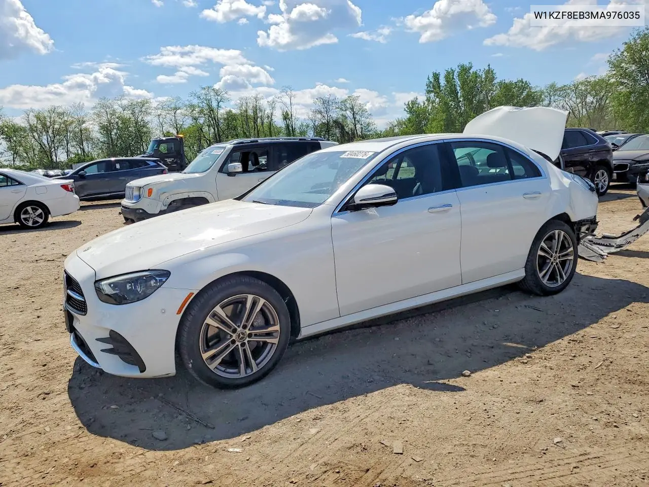 Mercedes-Benz E-klasse (W213, S213, C238)