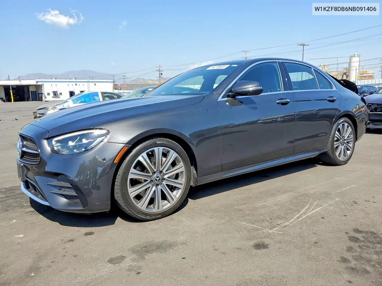 Mercedes-Benz E-klasse (W213, S213, C238)