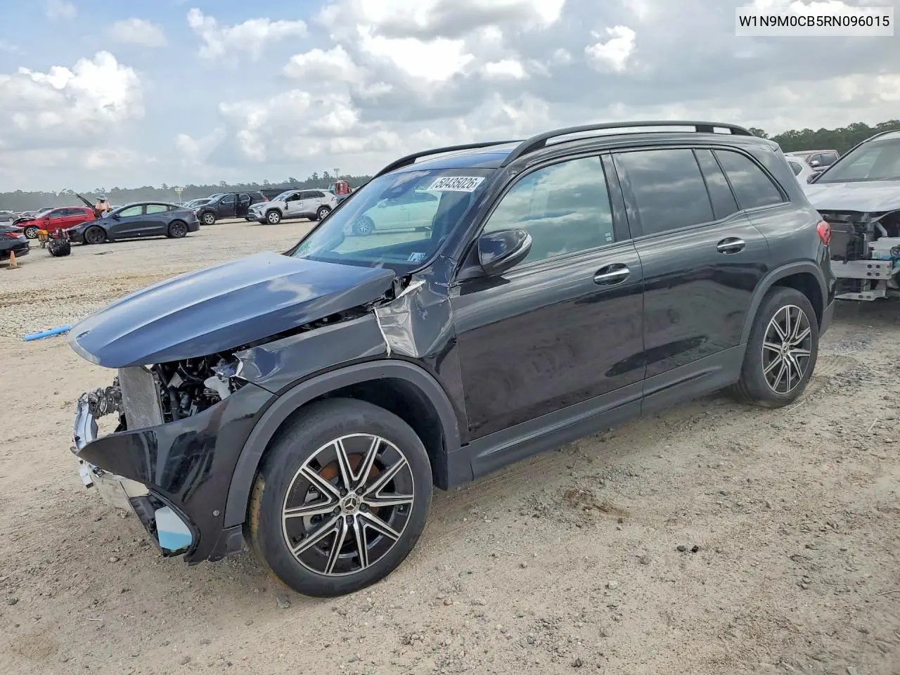 Mercedes-Benz EQB (EQB)