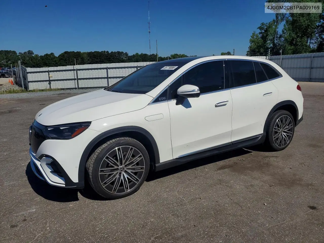 Mercedes-Benz EQE (EQE)