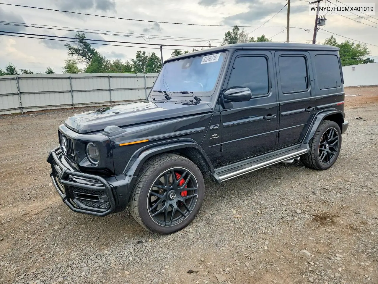 Mercedes-Benz G-klasse AMG 6x6 (W463)