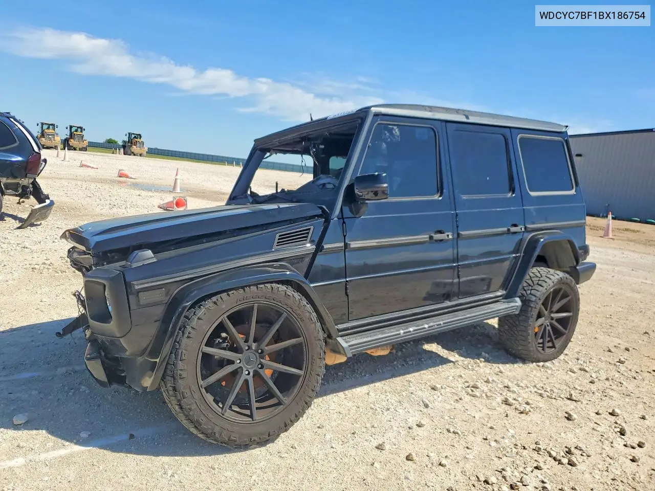 Mercedes-Benz G-klasse AMG 6x6 (G-Klass AMG 6x6)