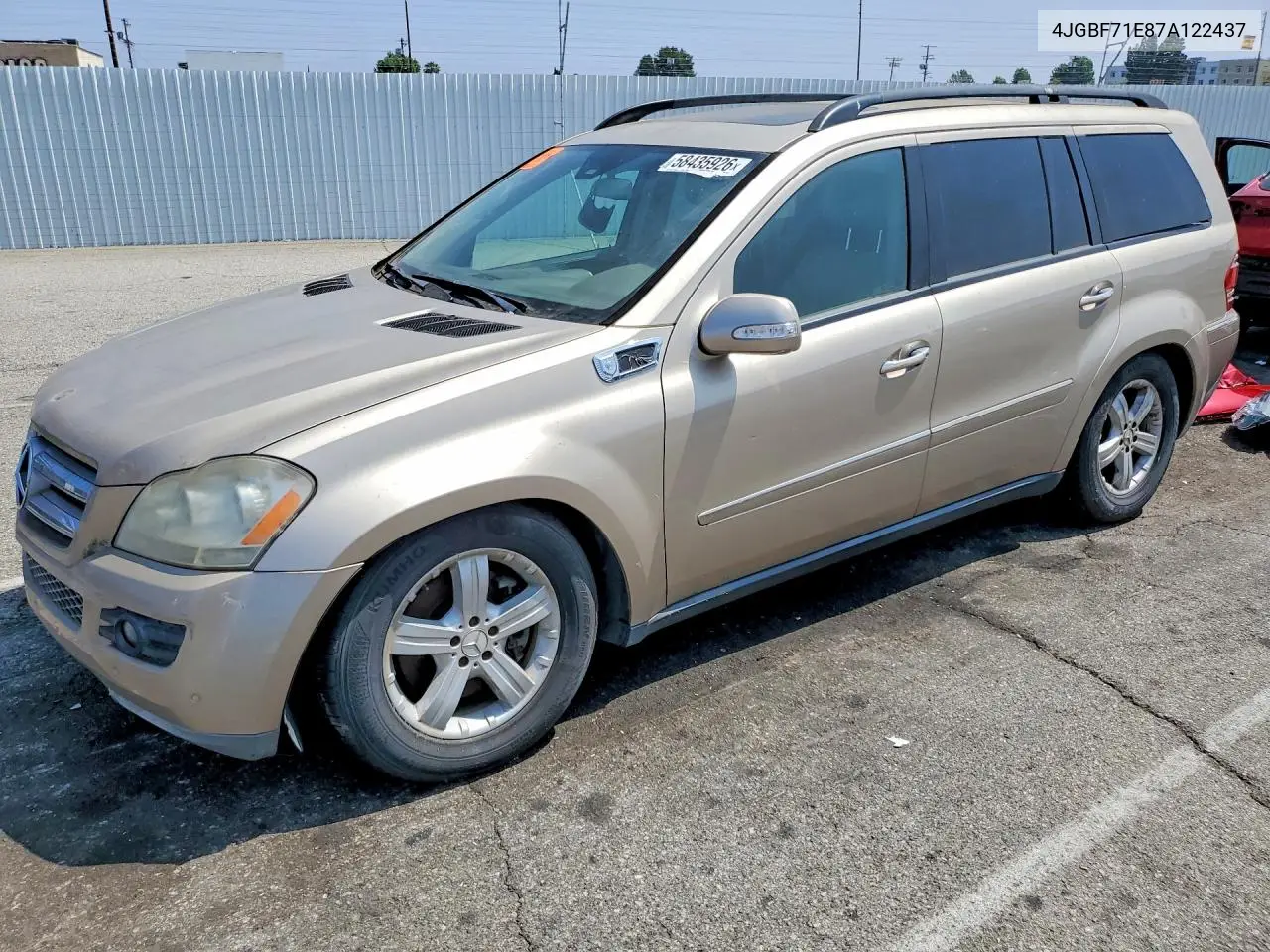 Mercedes-Benz GL-klasse (X164)