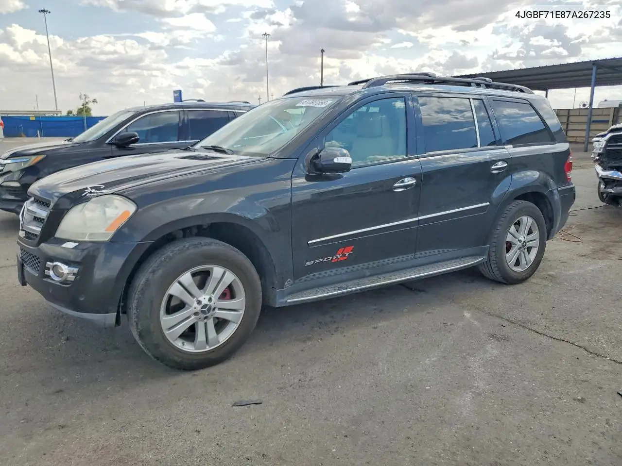 Mercedes-Benz GL-klasse (X164)