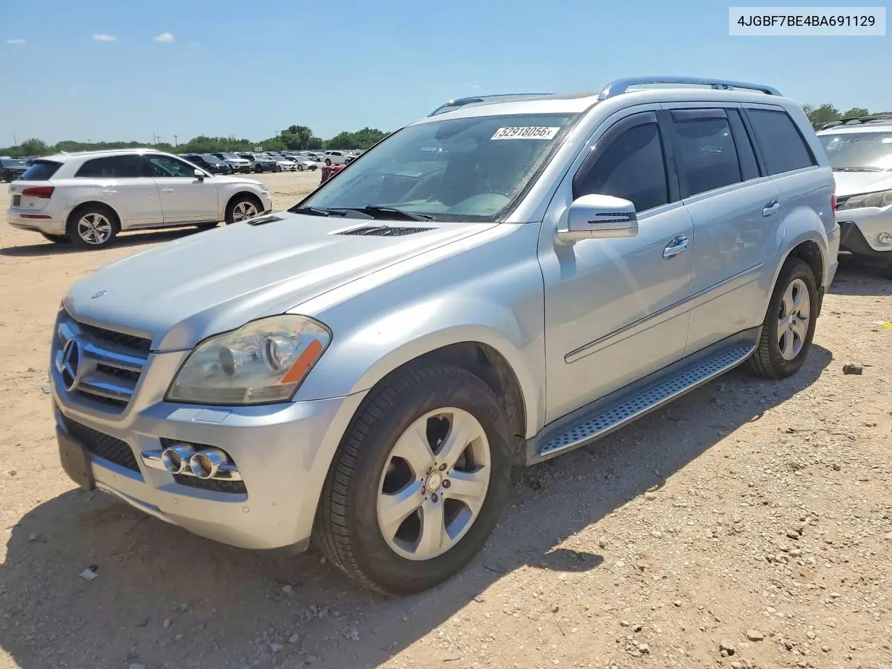 Mercedes-Benz GL-klasse (X164)
