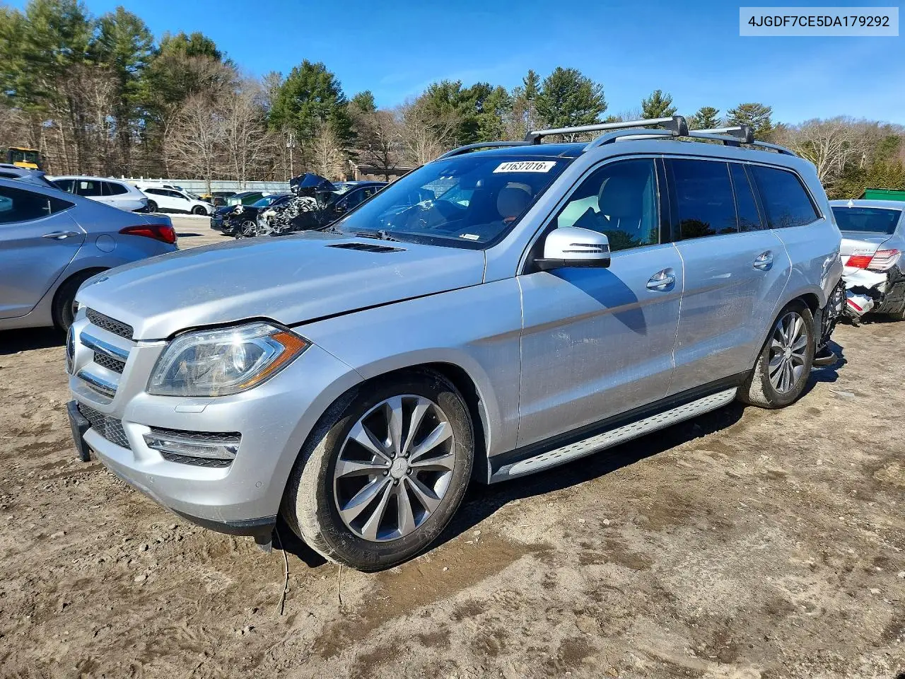 Mercedes-Benz GL-klasse (X166)