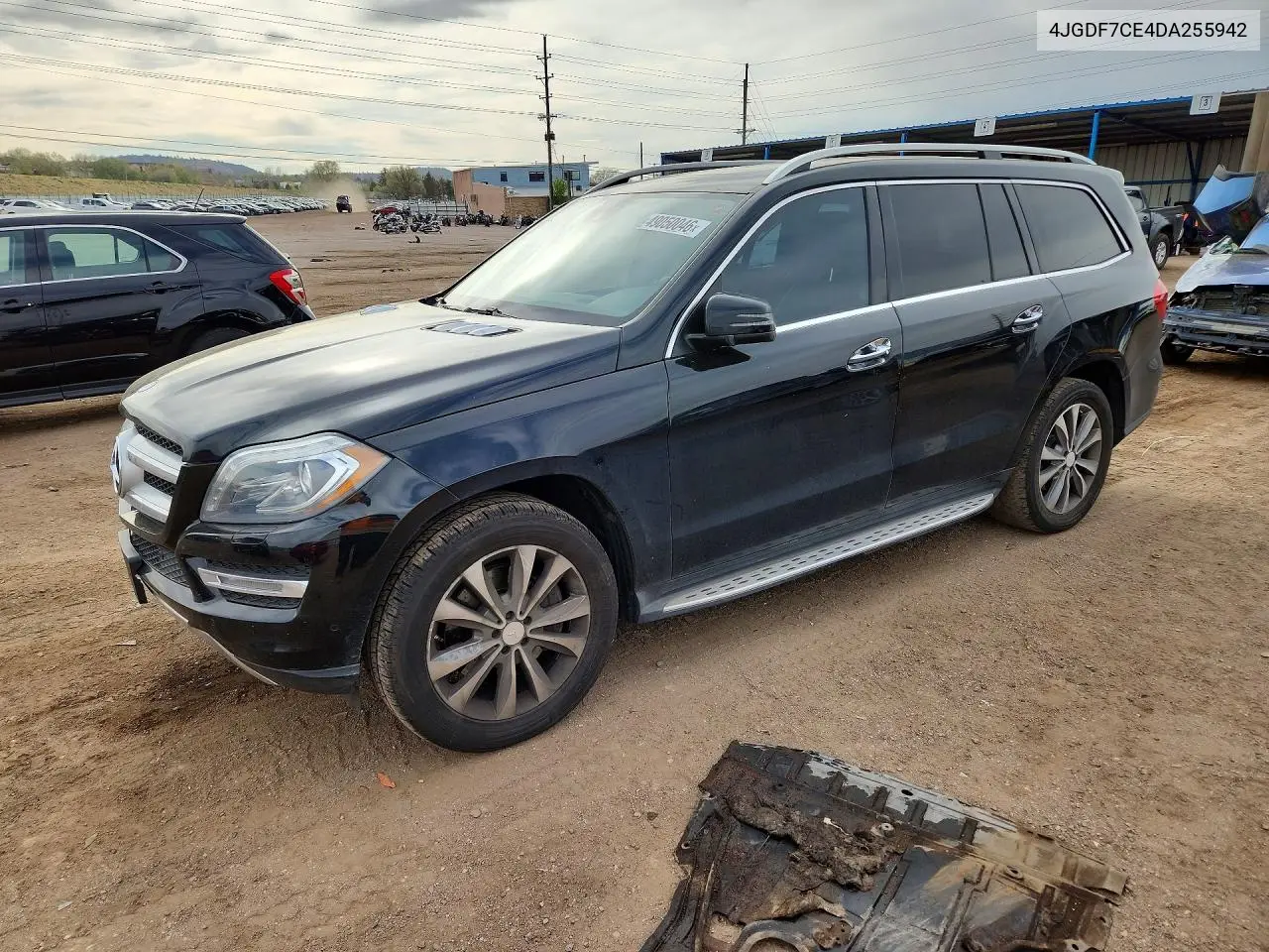 Mercedes-Benz GL-klasse (X166)