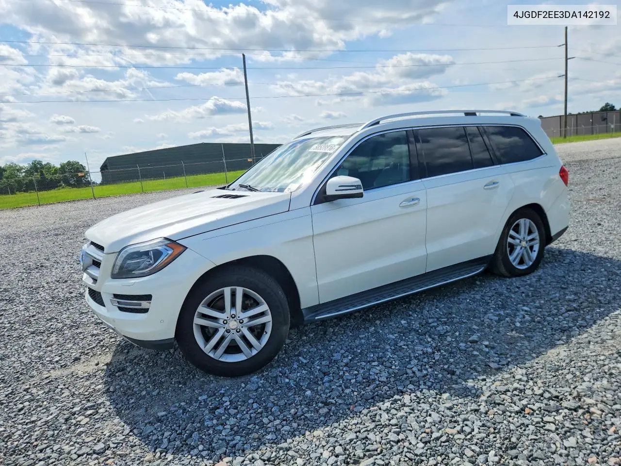 Mercedes-Benz GL-klasse (X166)
