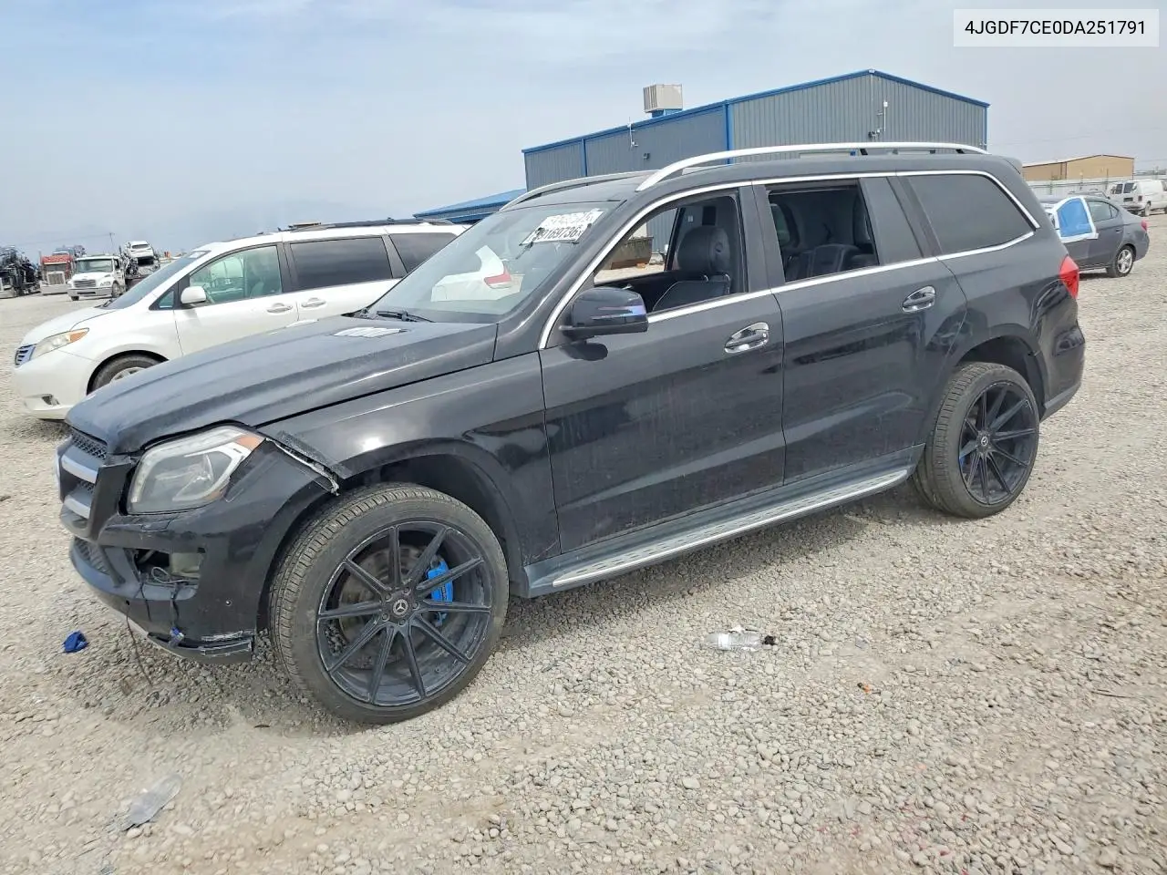 Mercedes-Benz GL-klasse (X166)