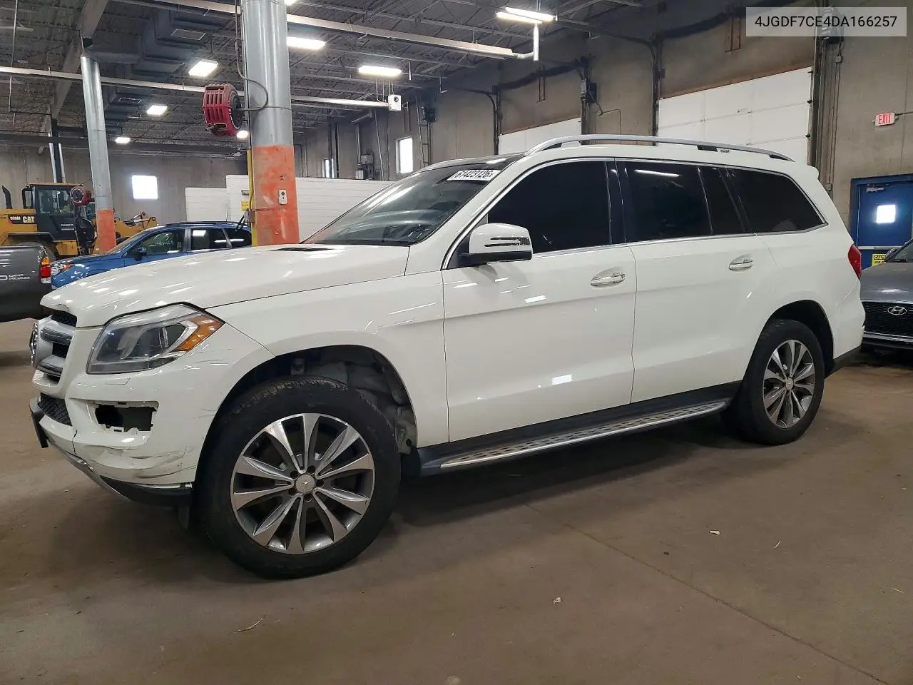 Mercedes-Benz GL-klasse (X166)