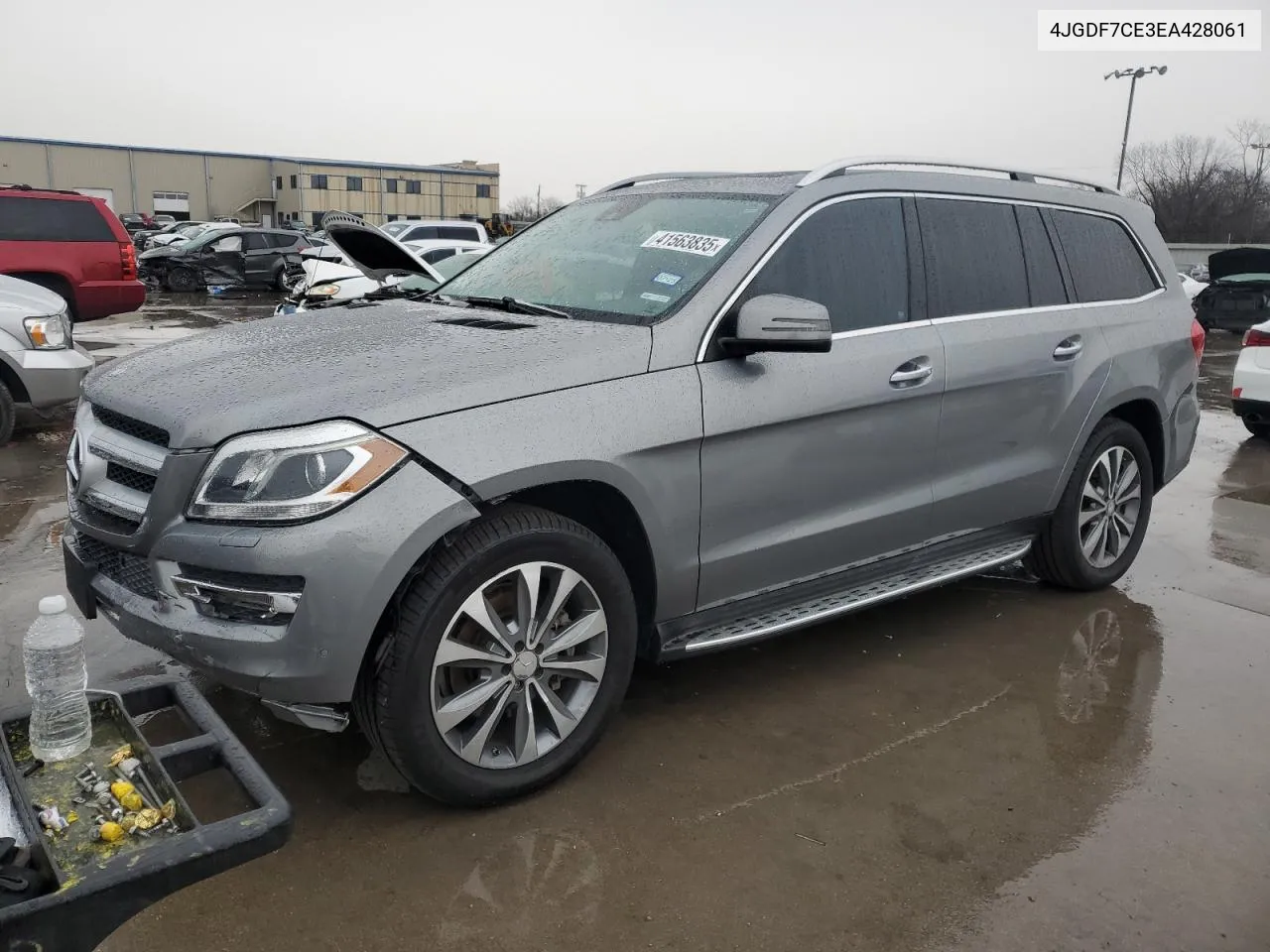 Mercedes-Benz GL-klasse (X166)