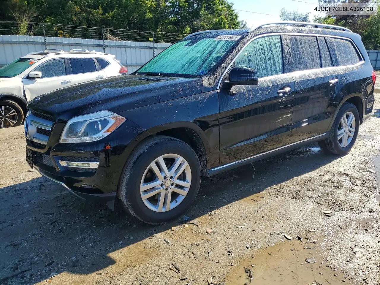 Mercedes-Benz GL-klasse (X166)