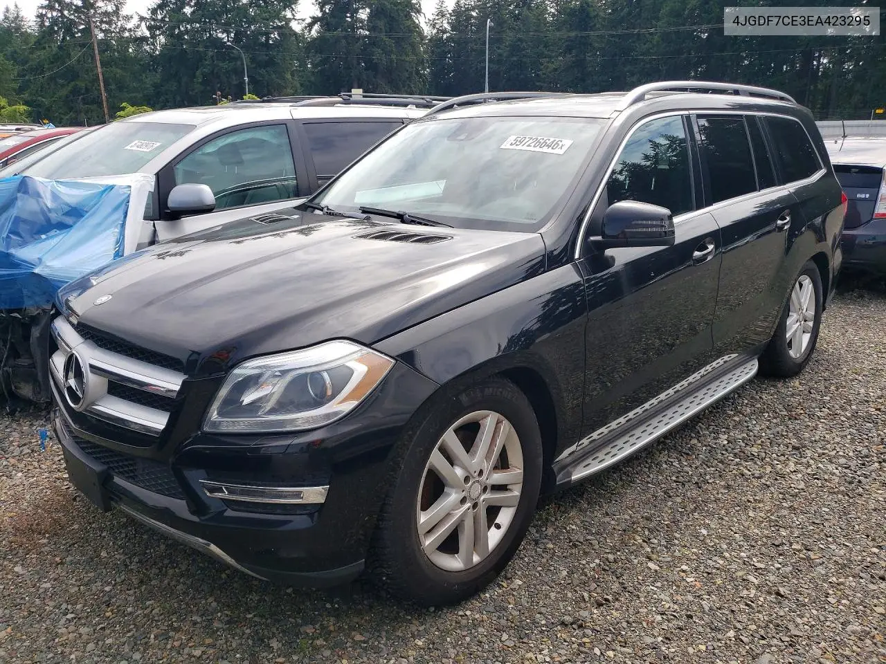 Mercedes-Benz GL-klasse (X166)