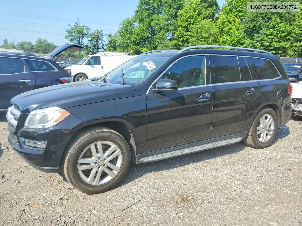 Mercedes-Benz GL-klasse (X166)