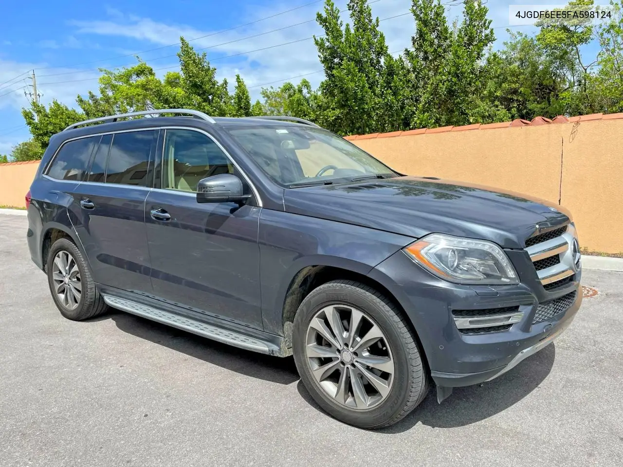 Mercedes-Benz GL-klasse (X166)