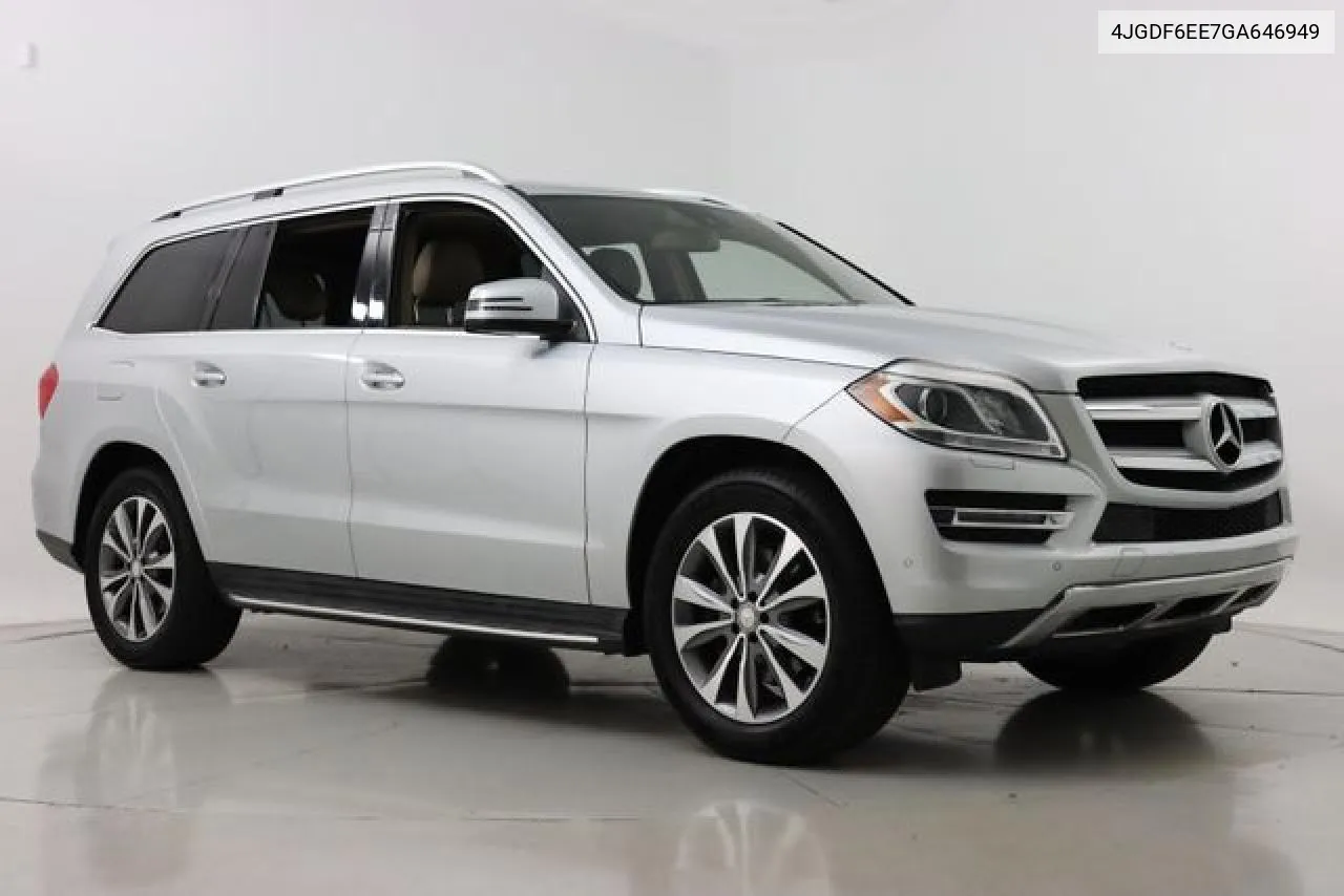 Mercedes-Benz GL-klasse (X166)