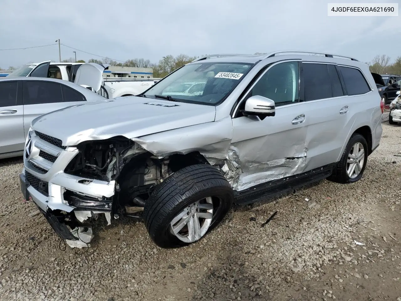 Mercedes-Benz GL-klasse (X166)